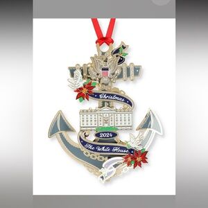 White House Historical Association 2024 Ornament